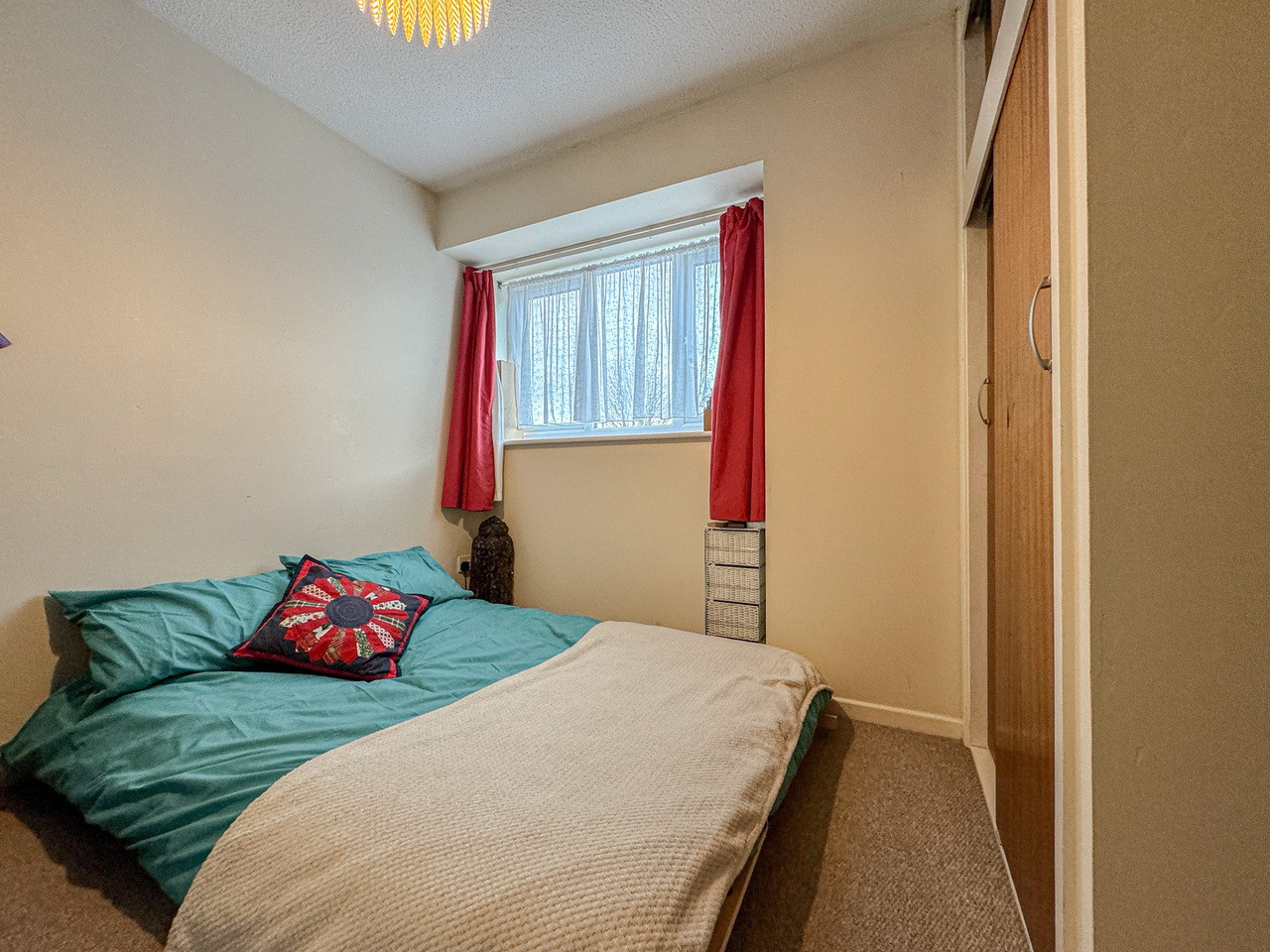 6 St Augustines - Bedroom