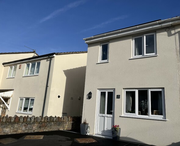 Burdett Terrace, Lowerberry Croft, Berkeley, Gloucestershire