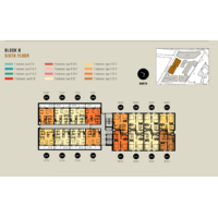 No 1 Block B Sixth Floor plan.PNG