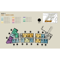 No 1 Block C First - Fourth Floor plans.PNG