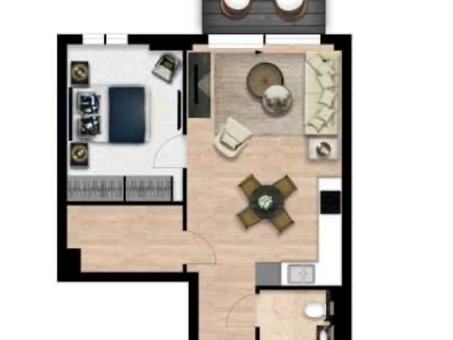 Flat 36