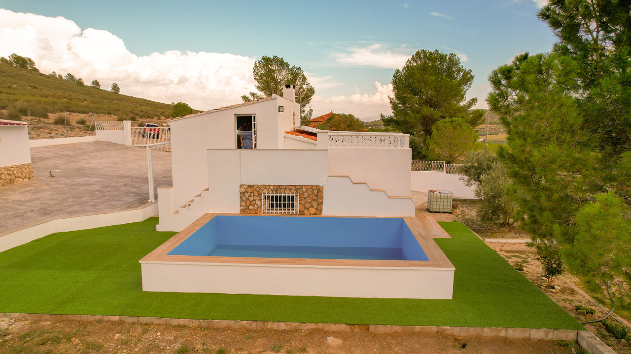 Olive Grove Estates recommend recommended alicante spain agency Inmobiliarias recomendado Caudete Of