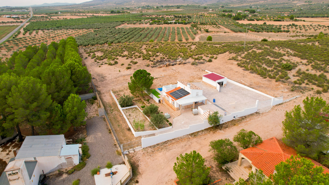 Olive Grove Estates recommend recommended alicante spain agency Inmobiliarias recomendado Caudete Of