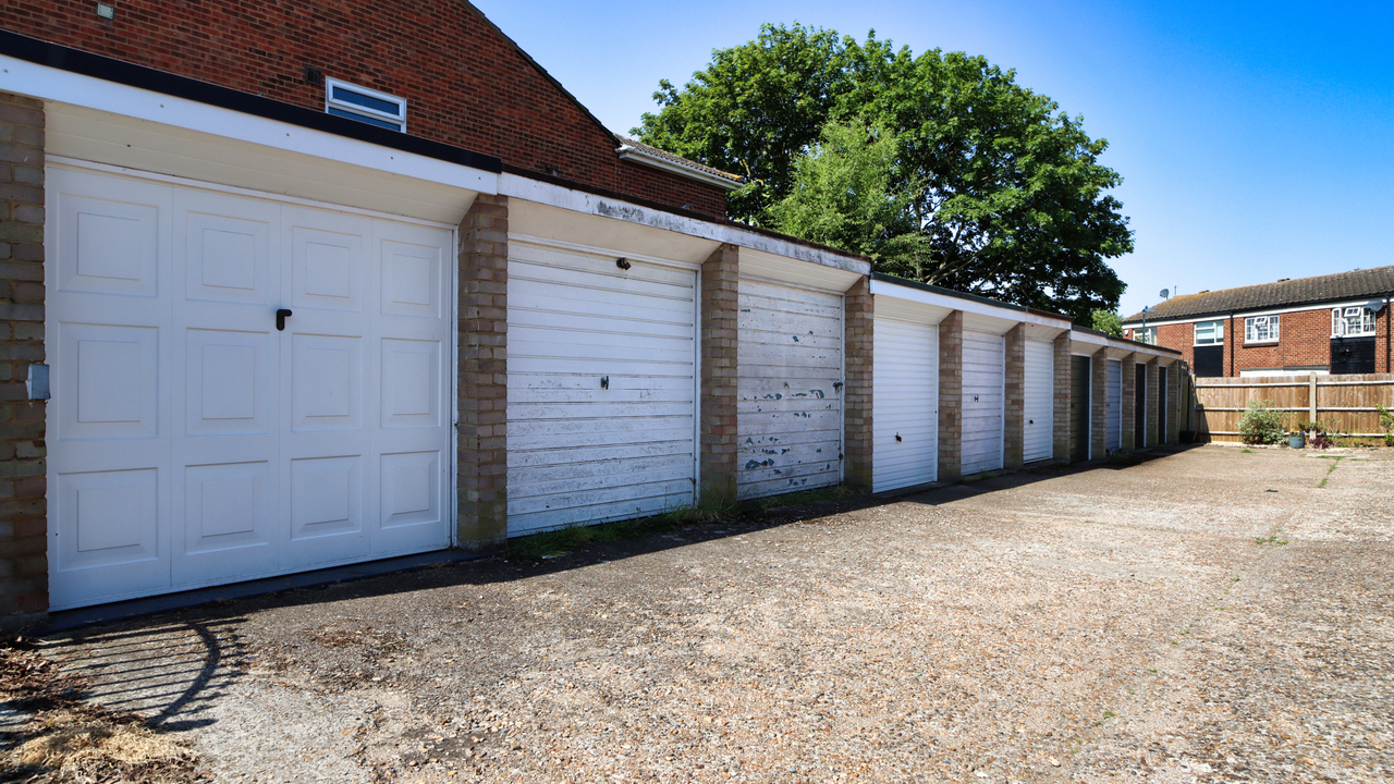 Garage en Bloc