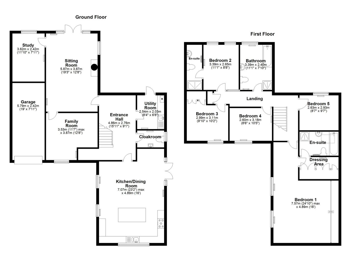 95 High Street, Bottisham - all floors.JPG