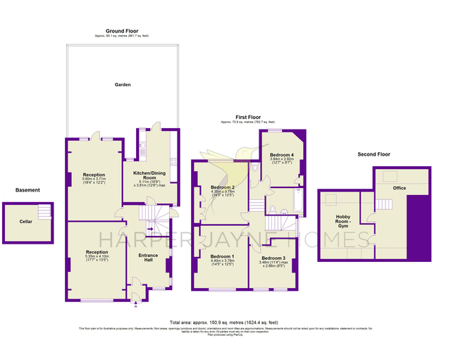 floor plan watermark