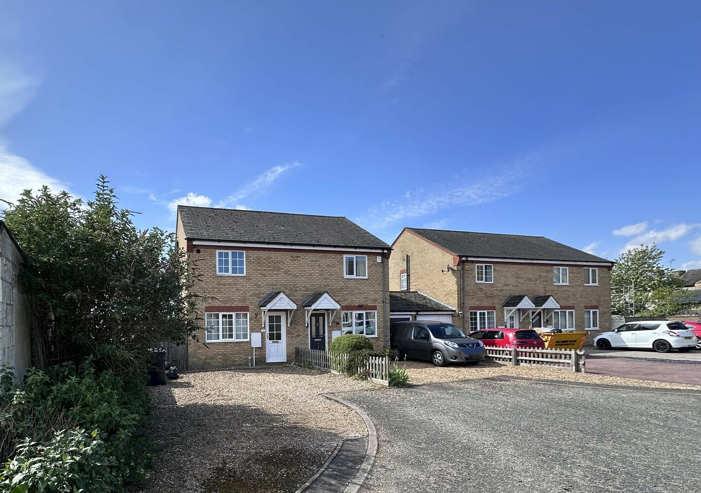 View properties — Pocock + Shaw