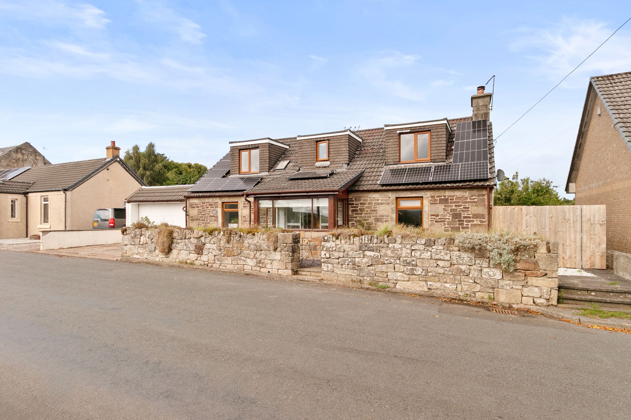 Westgate Cottage, 5357 Brocketsbrae Road, Lesmahagow, Lanark