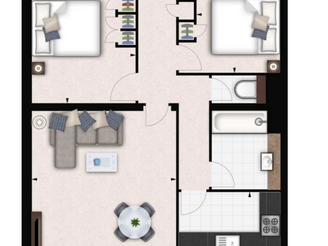 Flat 11