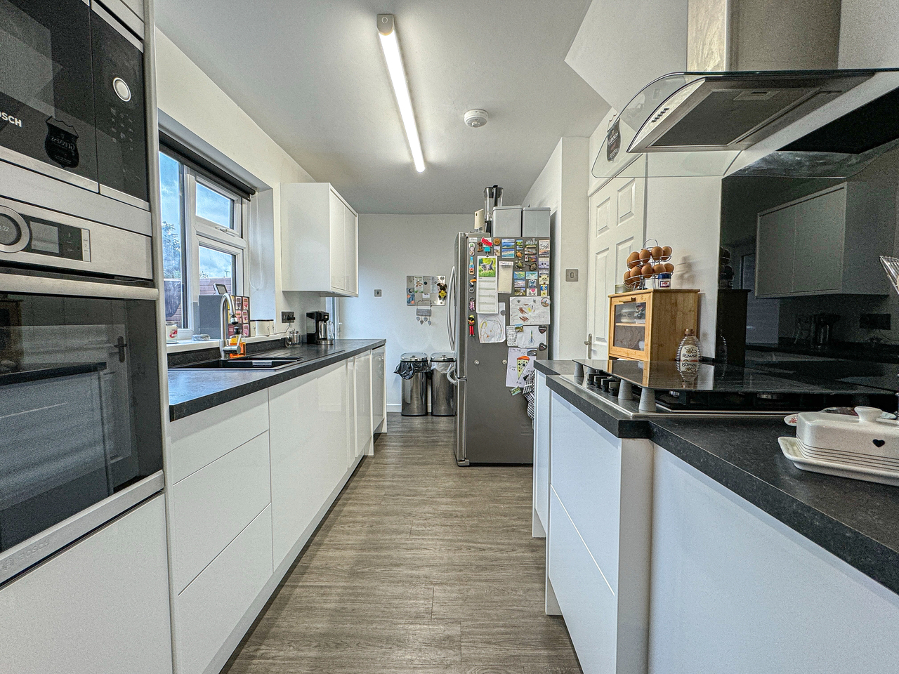 257 Westfaling Street - Kitchen