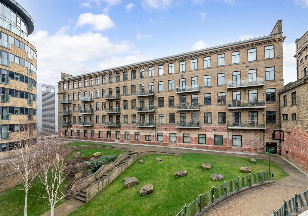 Apartment 19 New Mill, Salts Mill Road, Shipley, West Yorkshire, BD17 7EJ Property Details