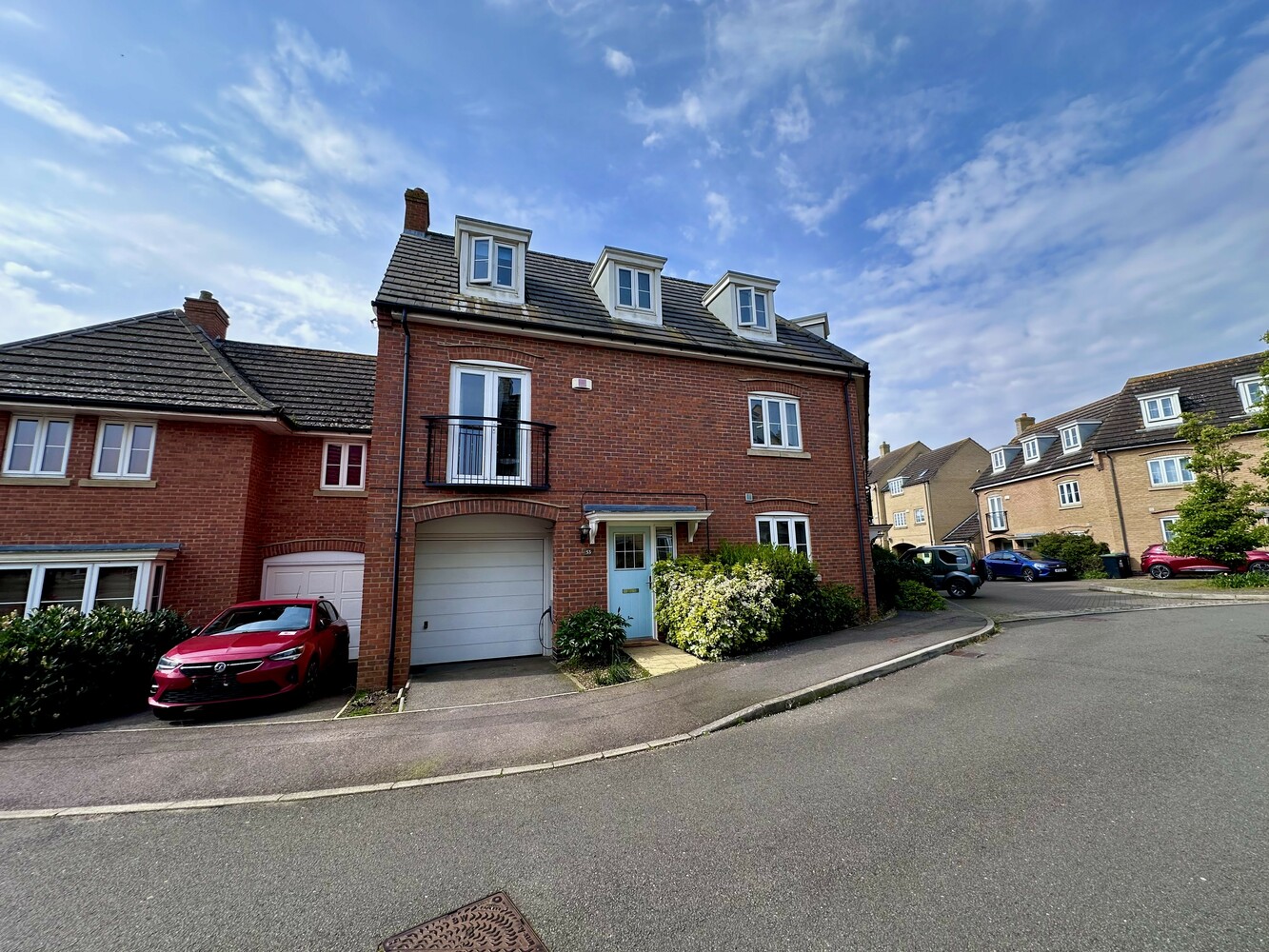 View properties — Pocock + Shaw