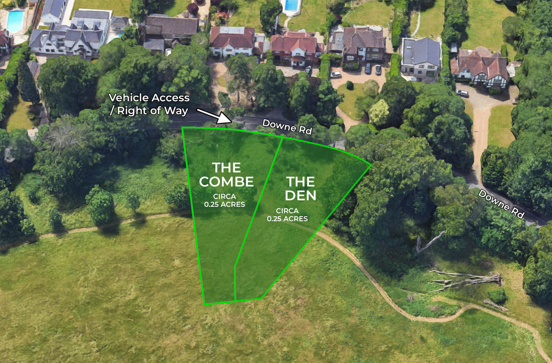 The Den, Downe Road, Keston, Greater London, BR2 6AD Property Details