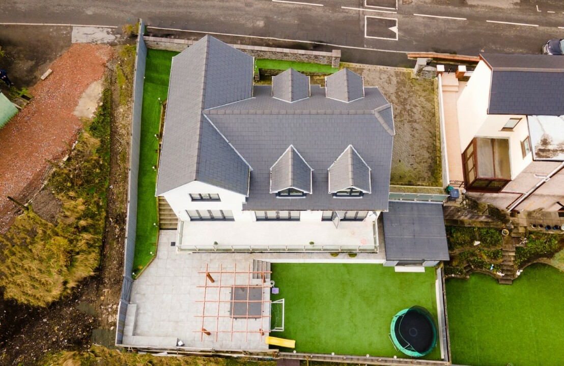 Waterstone House, Llanwonno Road, Mountain Ash, Mid