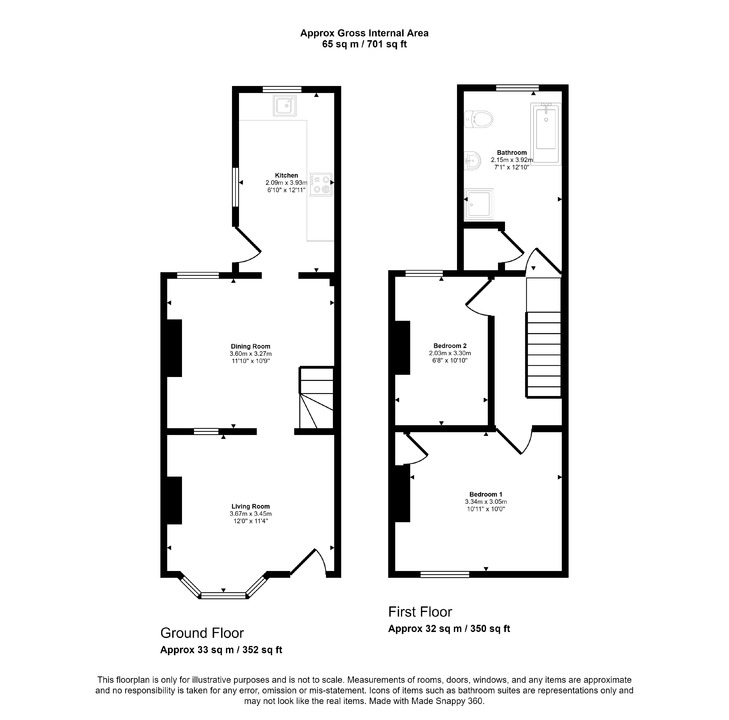 86 Framfield Road FP