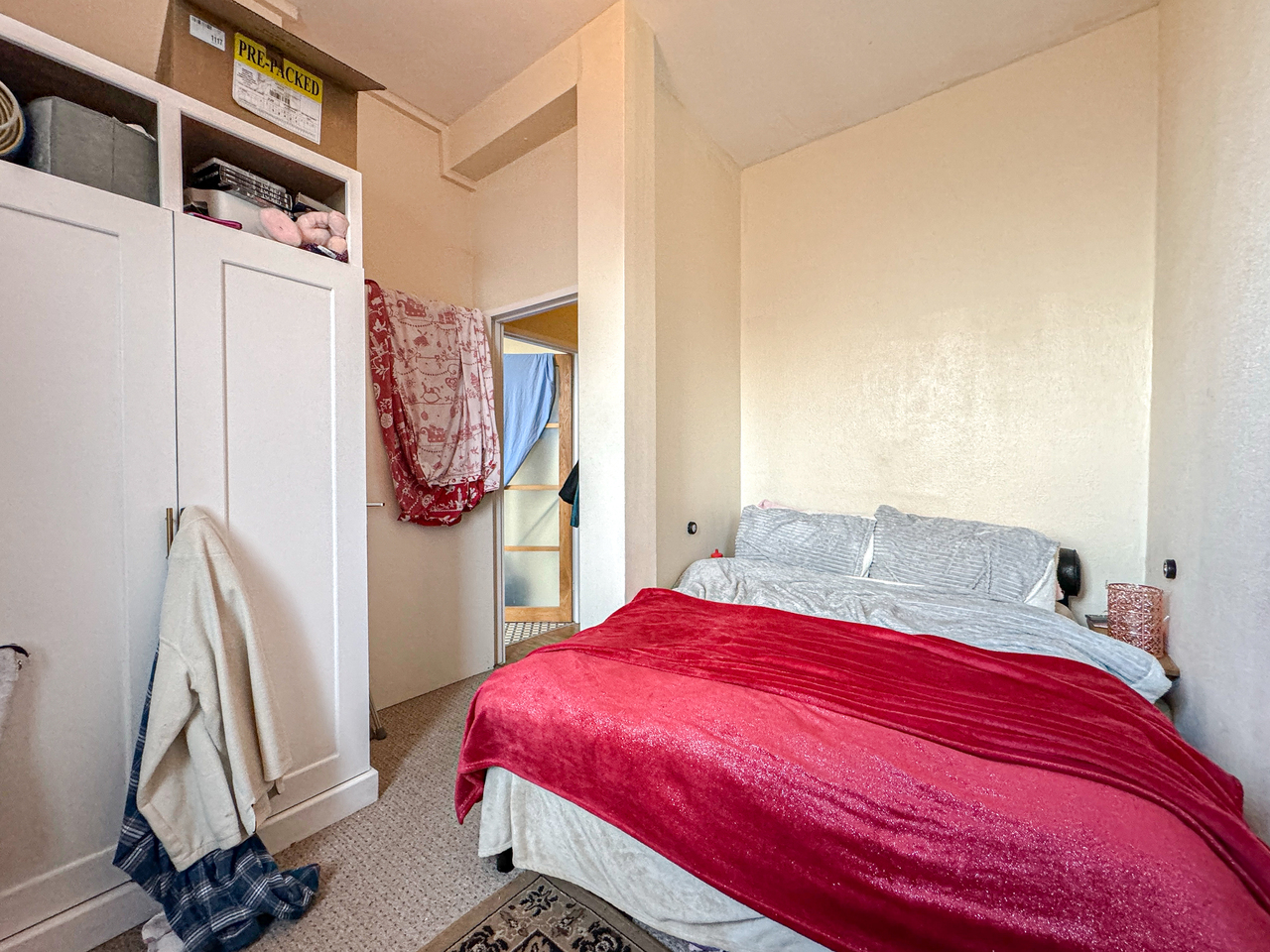 8 Chandos House - Bedroom