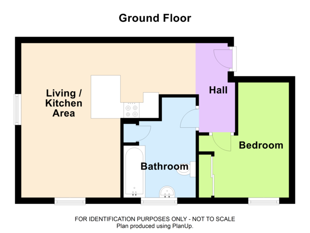 Flat 8, Chandos House, Hereford.PNG