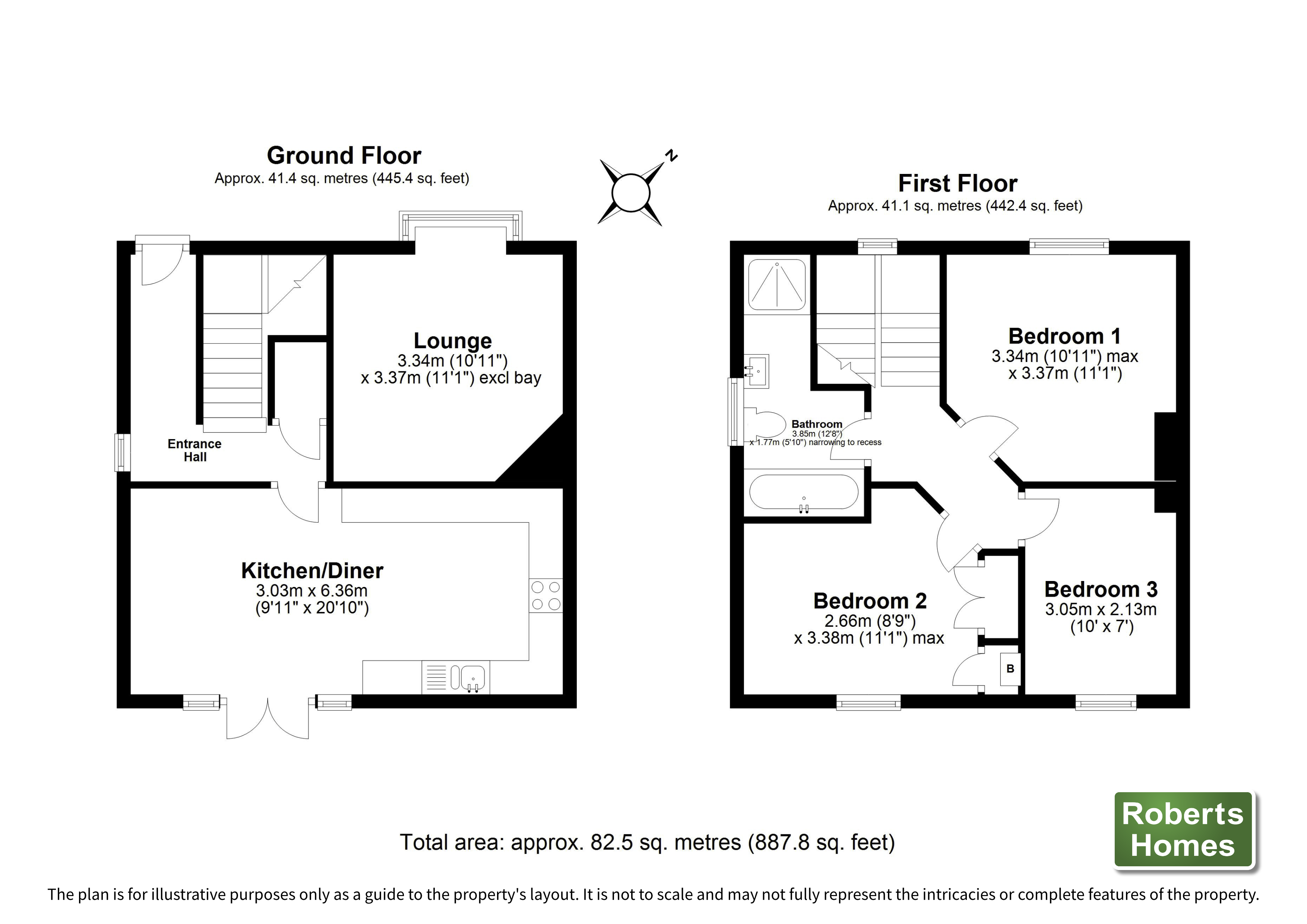 £175,950 3 bed Semidetached House Swansea, West