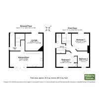 31 Glanrhyd Road Floorplan