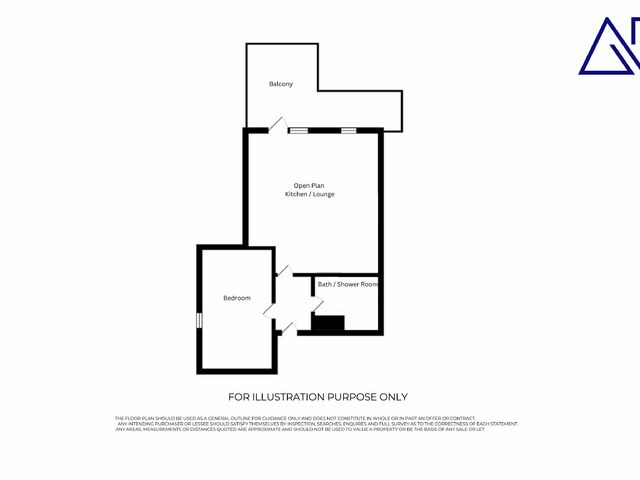 9, Carla Court - Floorplan