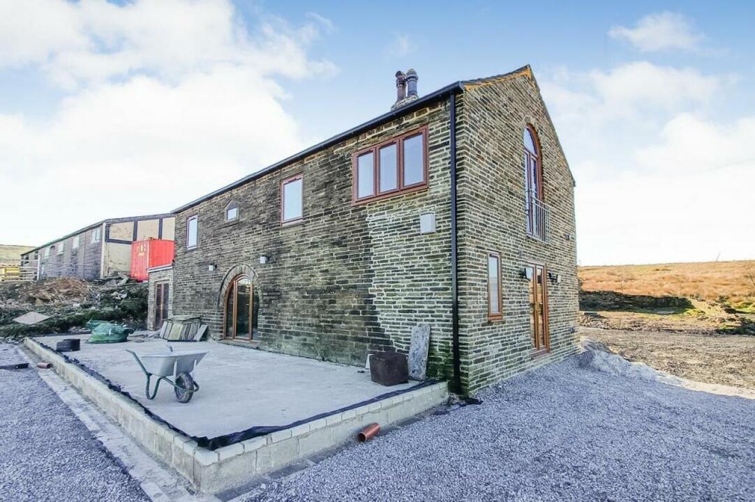 Higher Mount Pleasant, Sand Beds Lane, Gin Croft Lane, Bury, Lancashire