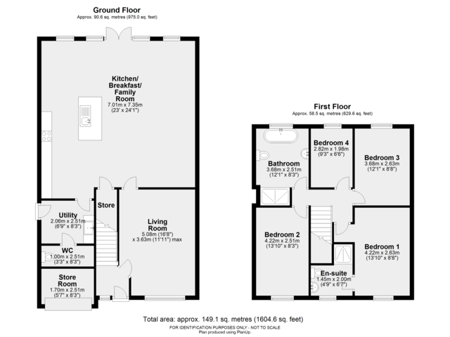 28 Turnberry Drive - floor plan.PNG