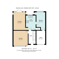 barrows lane ground floor plan