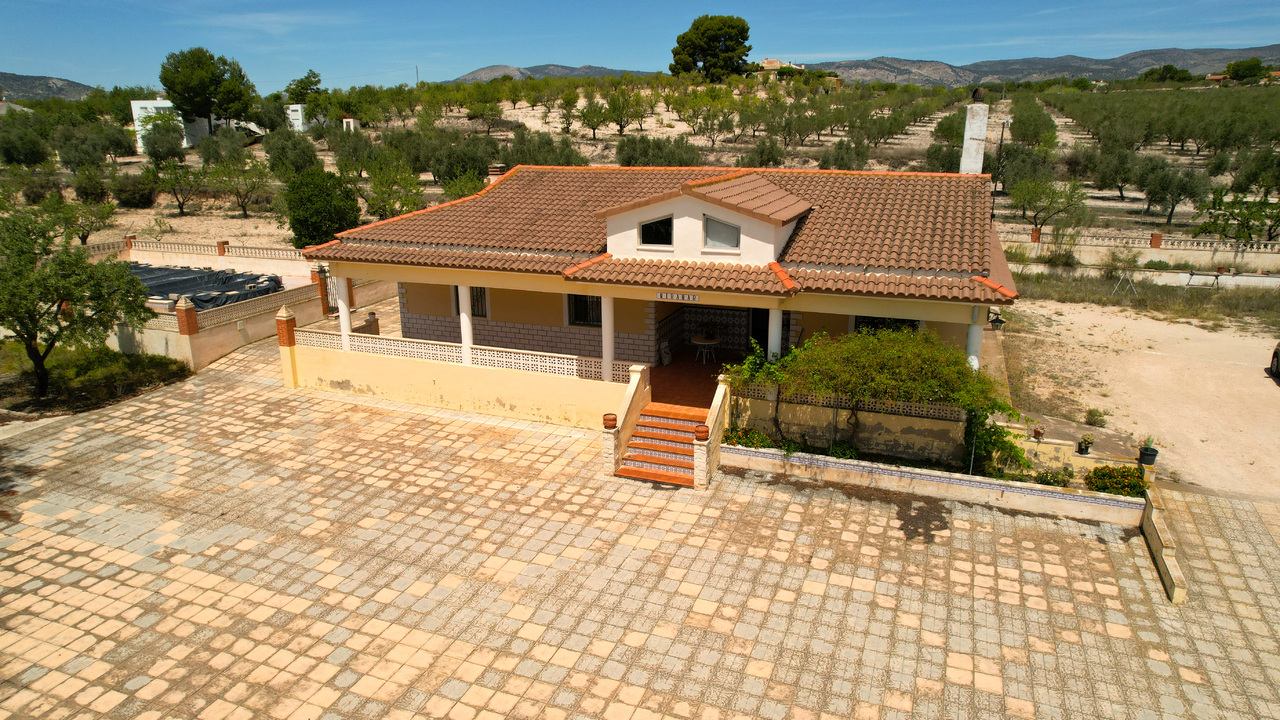 Olive Grove Estates Real Estates recomended Trusted Alicante Caudete Inmobilliaro (4)