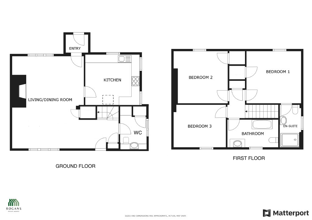 Ship Close, Dymchurch, Kent floorplan