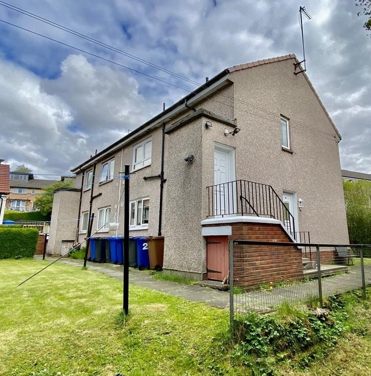 £69,995 1 bed Flat Clydebank, Dunbartonshire Source Property