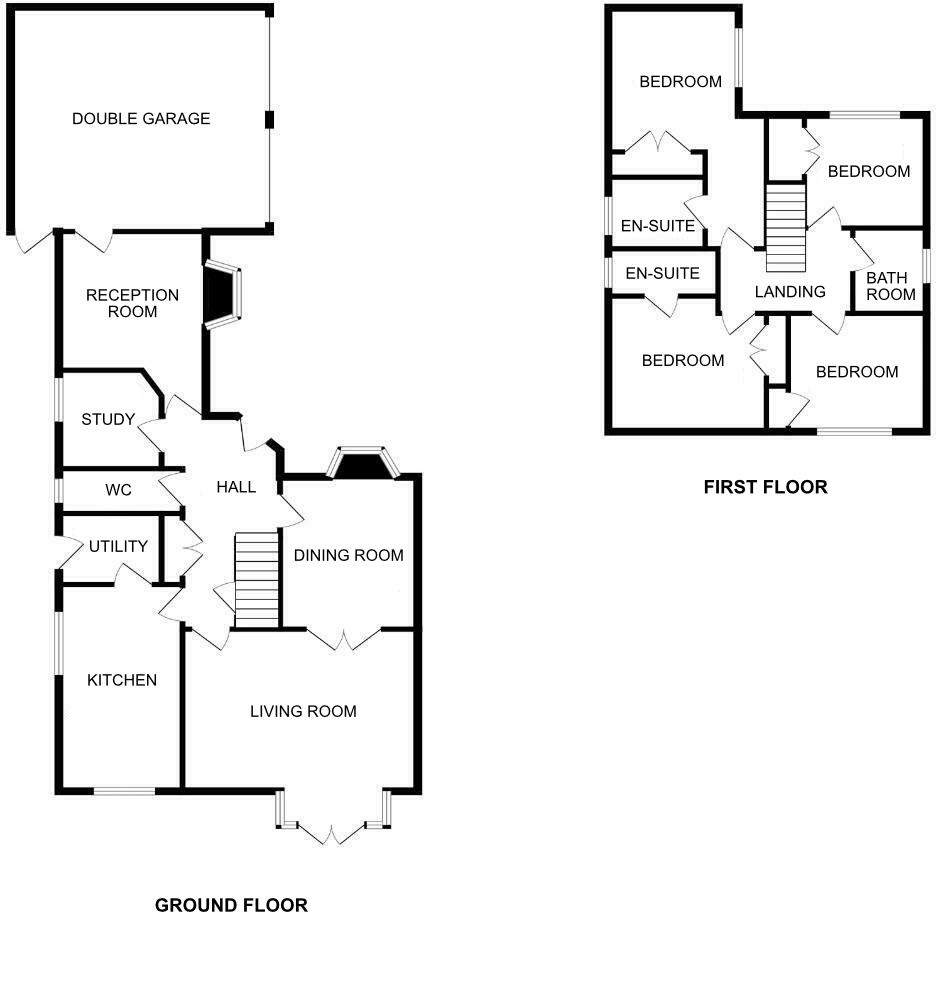 Folks Wood Way, Lympne, Hythe, Kent floorplan