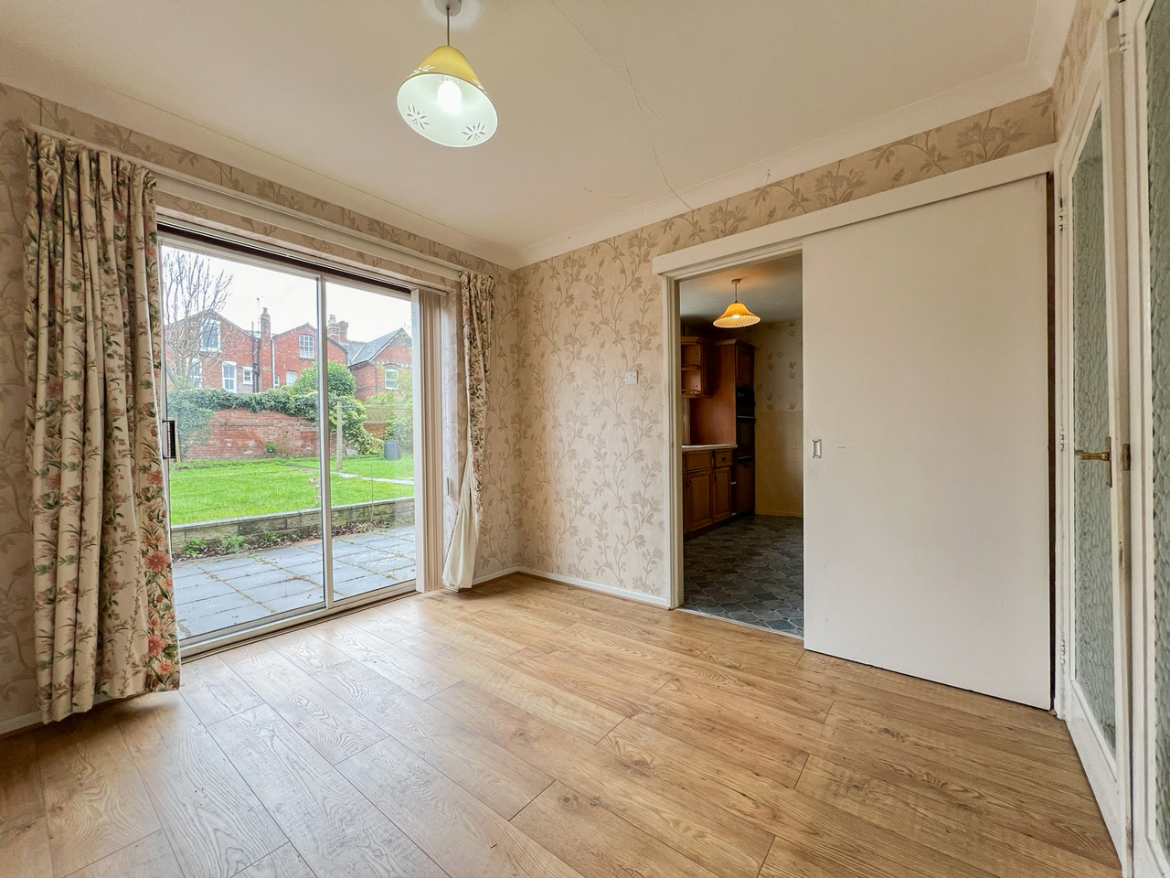 6 Trinity Road - dining room