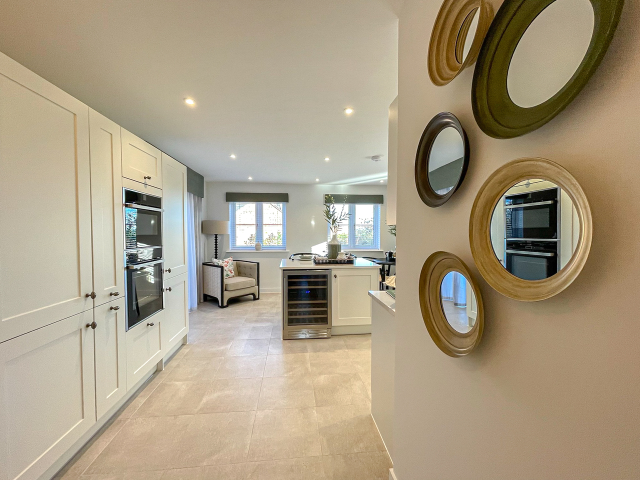 Yeat Showhome - Kitchen